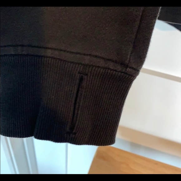 Lululemon jacket in black - Picture 4 of 8